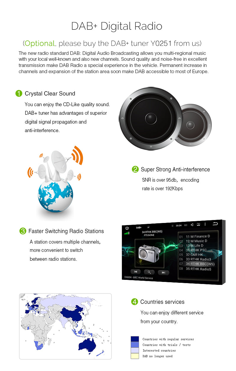 Pumpkin Single 1 Din Android 8.1 Car Radio/Stereo Octa Core 7 Inch Touchscreen with GPS Navigation Bluetooth RAM: 2GB + ROM: 32GB