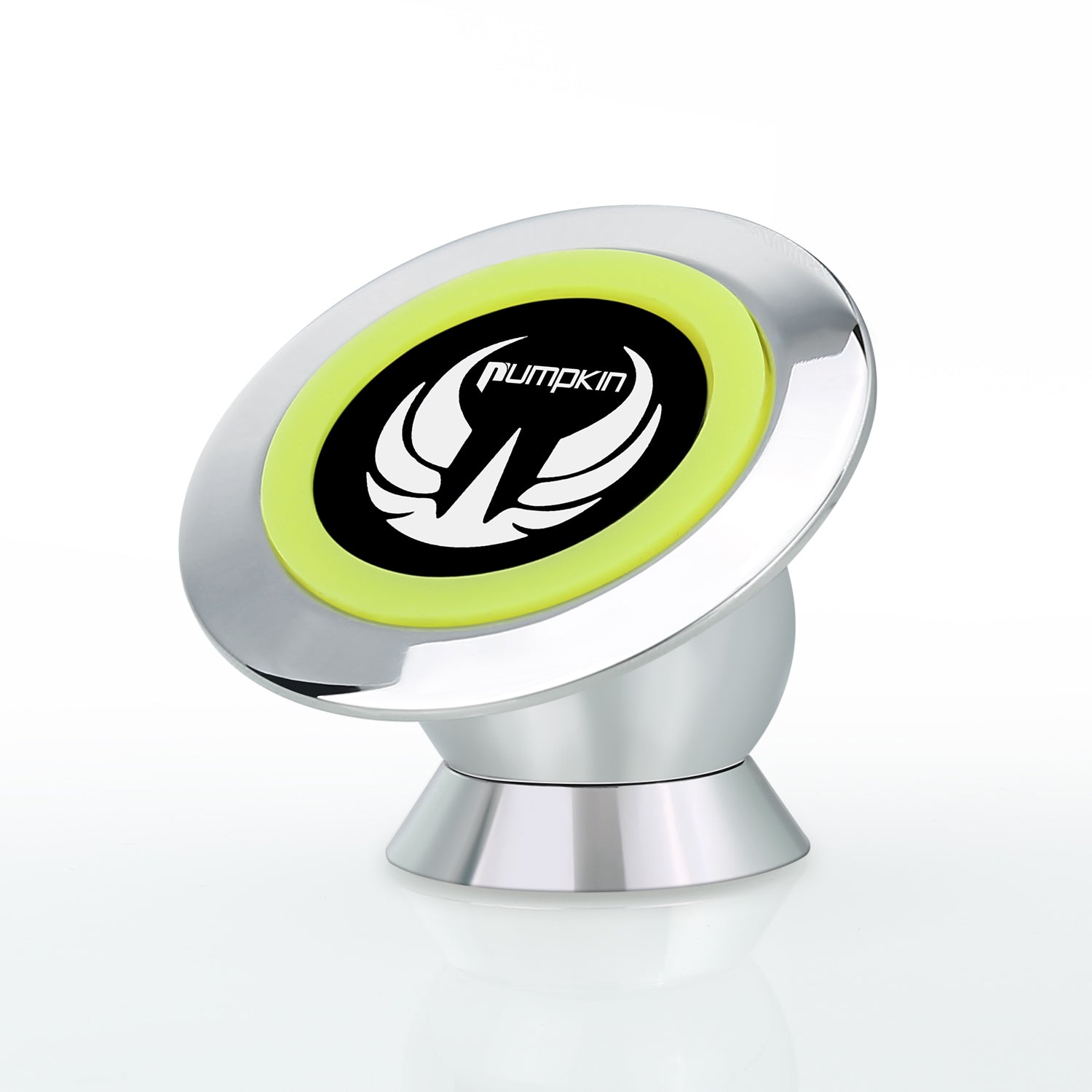 360 Degrees Magnetic Cell Phone Holder High Quality Adhesive Base for All Phone Sizes, Apple Or Android