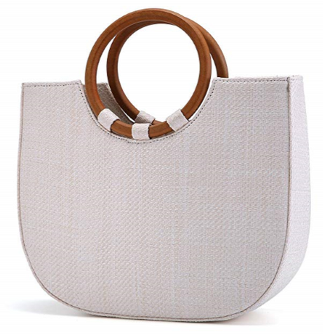 White Purse