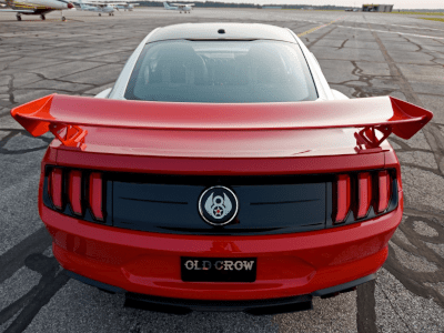 2019 “Old Crow” Mustang GT