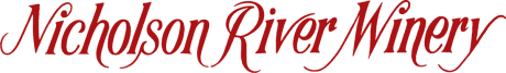 The Nicholson River Winery logo