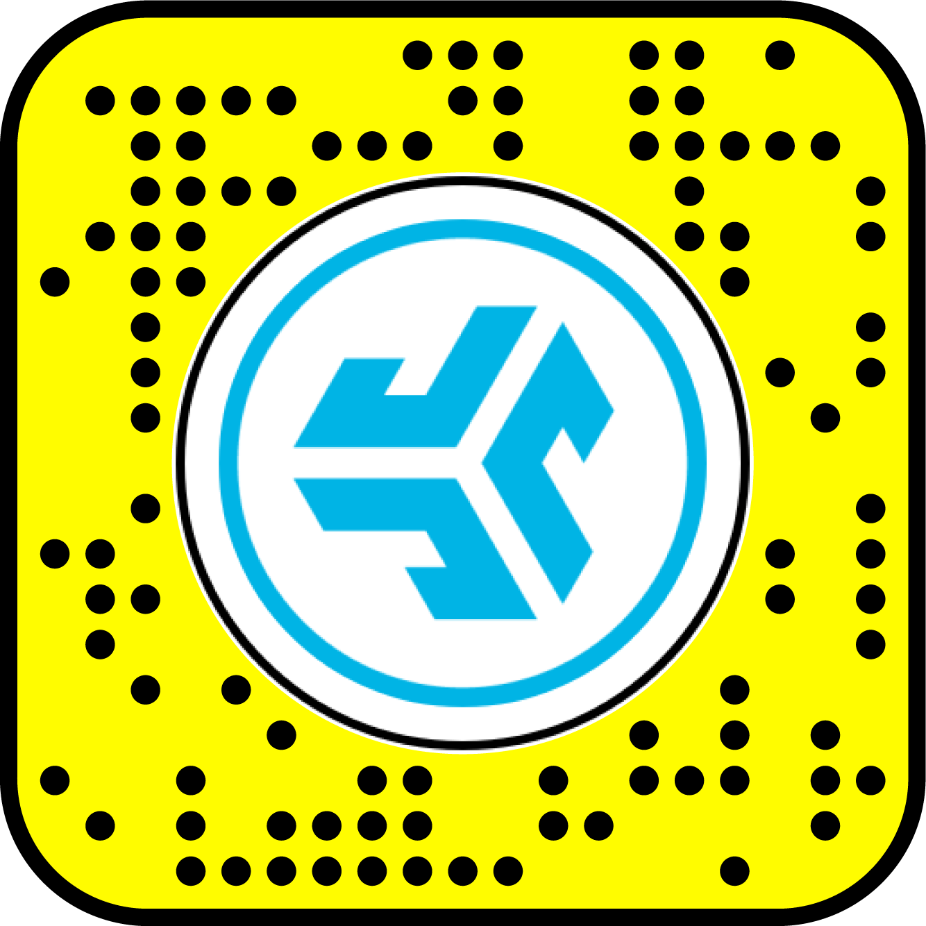 JBuds Air Exec Snapchat Objektiv Snapcode