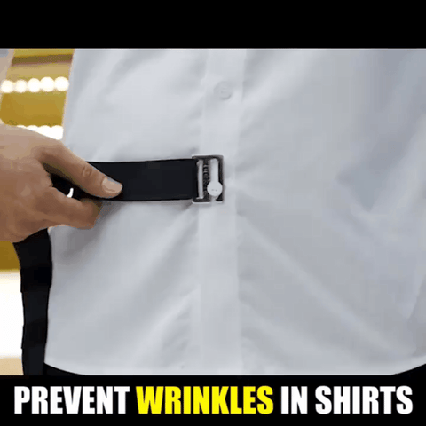 Shirt Stay Belt For Men