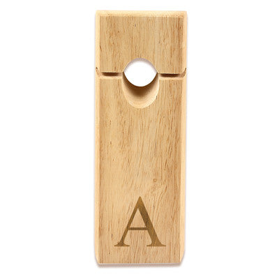 Counter Balance Wine Bottle Holder
