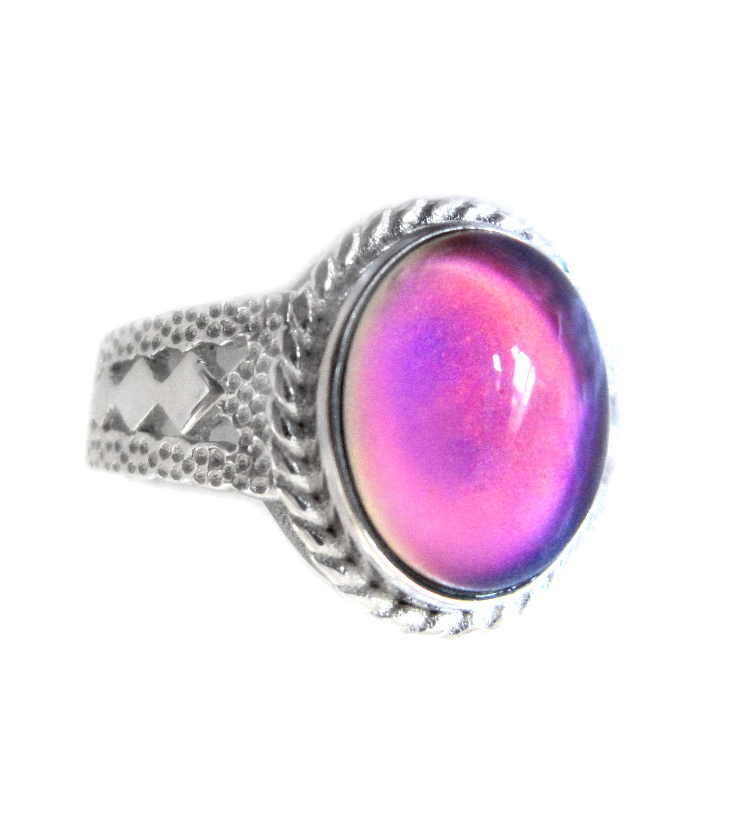 Sterling Silver Mood Ring – Best Mood Rings