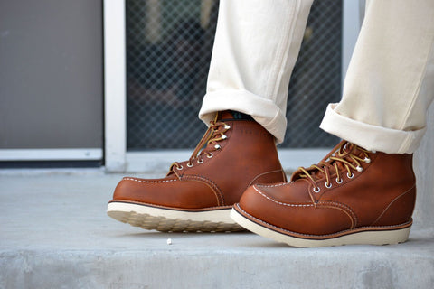 red wing heritage limited edition