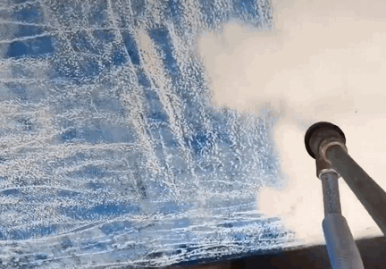 High Pressure Washer Wet Sand Blasting Kit