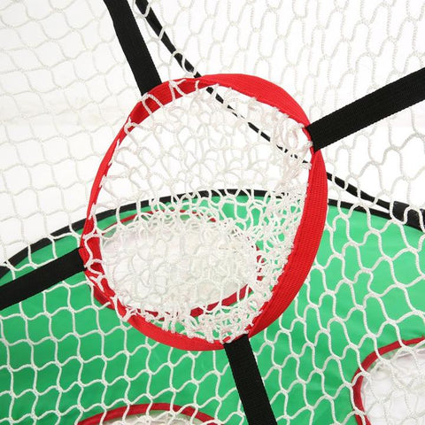 golf swing practice net