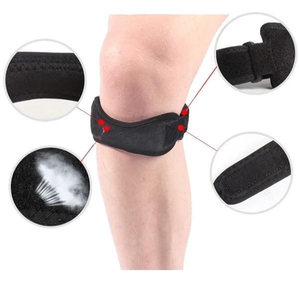 bowling knee brace