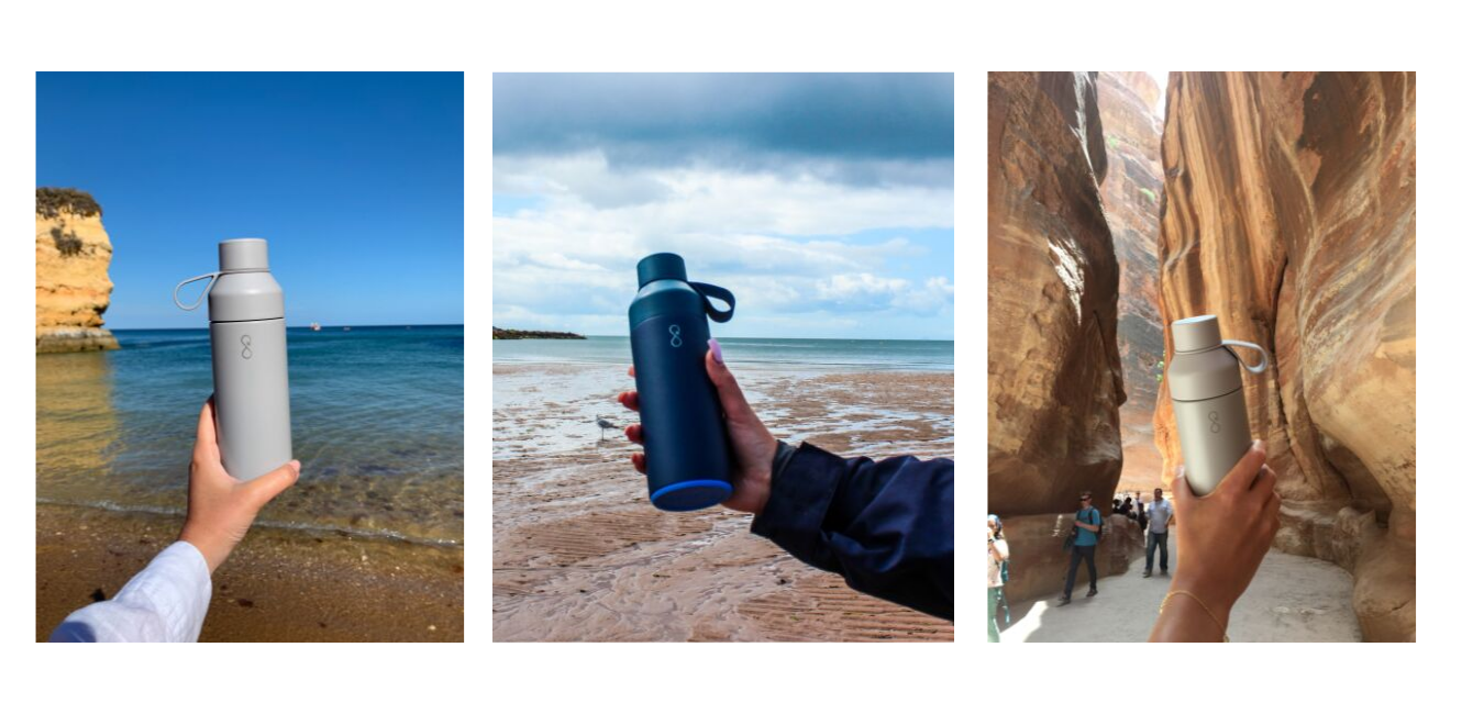reusable water bottle