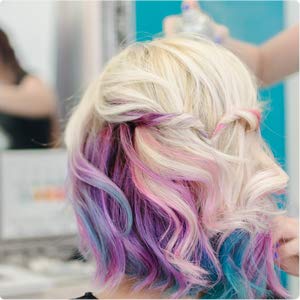 Hot Sale Temporary Hair Dyes Change Your Hair Color In Seconds