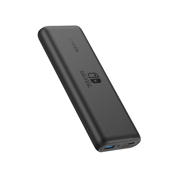 PowerCore Speed PD Switch聯名行動電源20000mAh