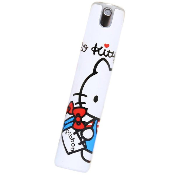 Hello Kitty 旅行香水分裝瓶/攜帶瓶-購物凱蒂