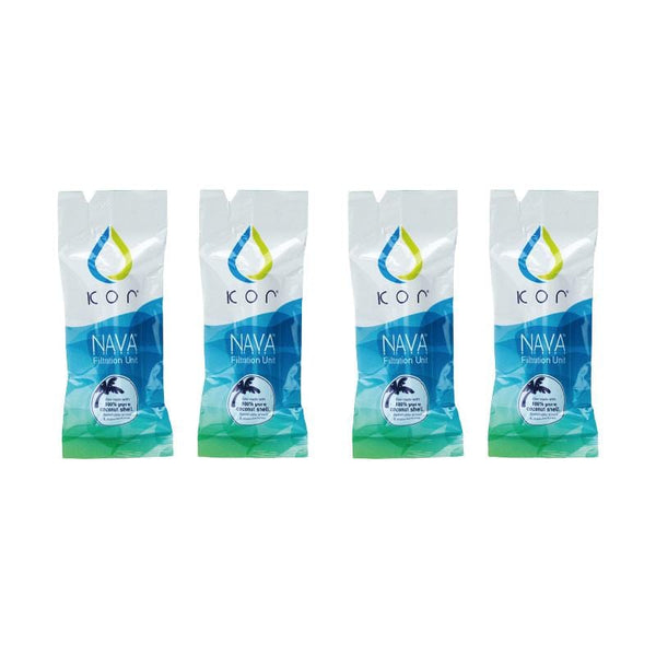 KOR Nava filters 濾芯 4支組
