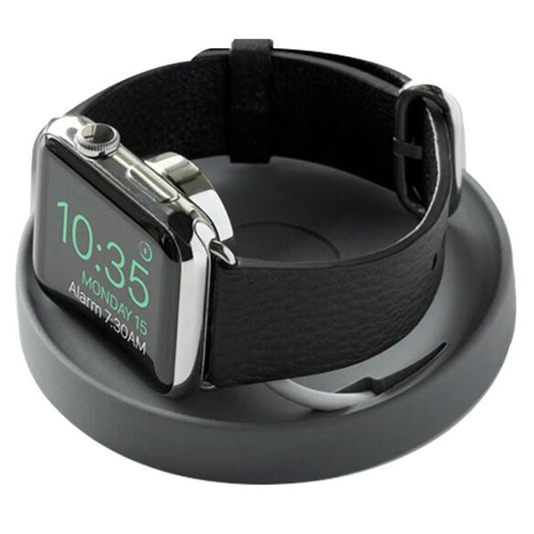 APPLE WATCH充電用底座(Kosta/深灰色)