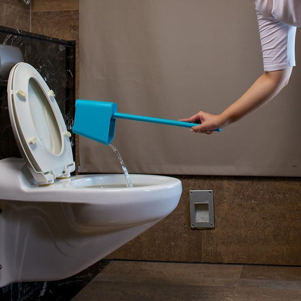 Toilet Brush.Know 傾倒式馬桶刷組 - 熱銷色限定