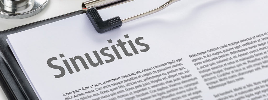 Sinusitis – Was tun bei Nasennebenhöhlenentzündung?