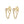Colette Earrings