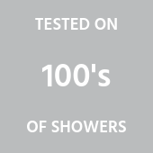 Shower Chrome Hero has been tested on 100's of shower fixtures 