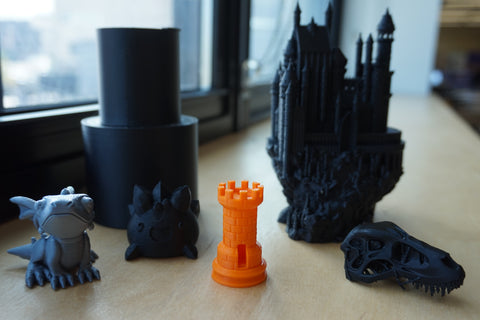InkSmith 3D Prints
