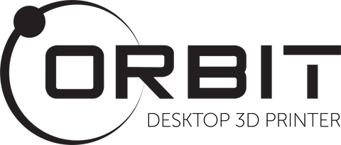 Orbit 3D printer