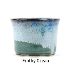 Frothy Ocean