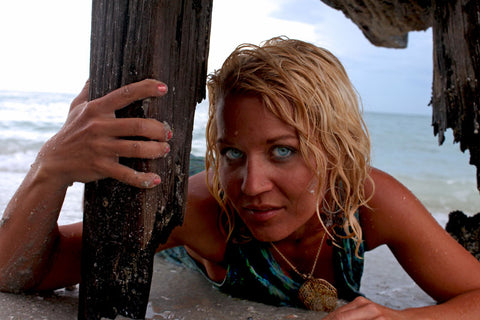 StaSea Art - Blond Beautiful Model - South Florida