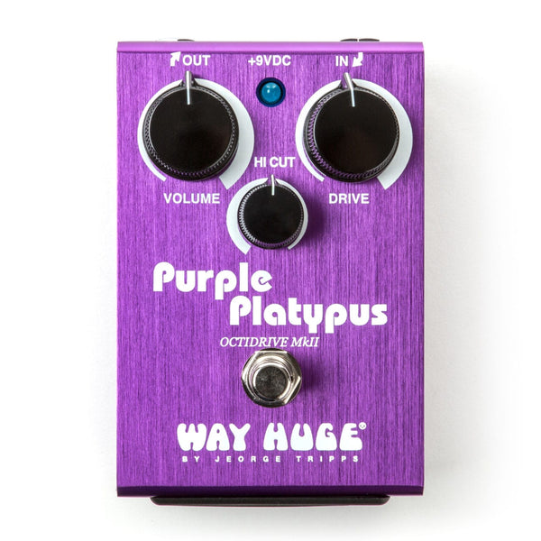 Way Huge - Purple Platypus Octidrive MkII