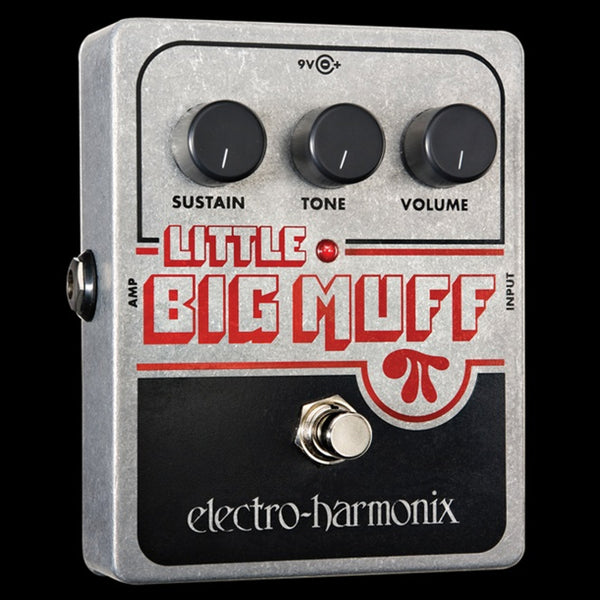 Electro-Harmonix Little Big Muff Fuzz