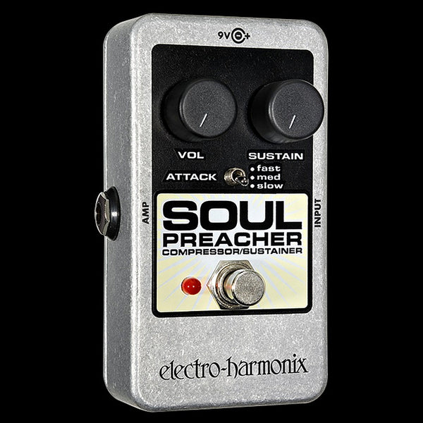 Electro-Harmonix Nano Soul Preacher Compressor