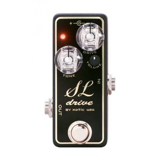 Xotic Effects - SL Drive Pedal