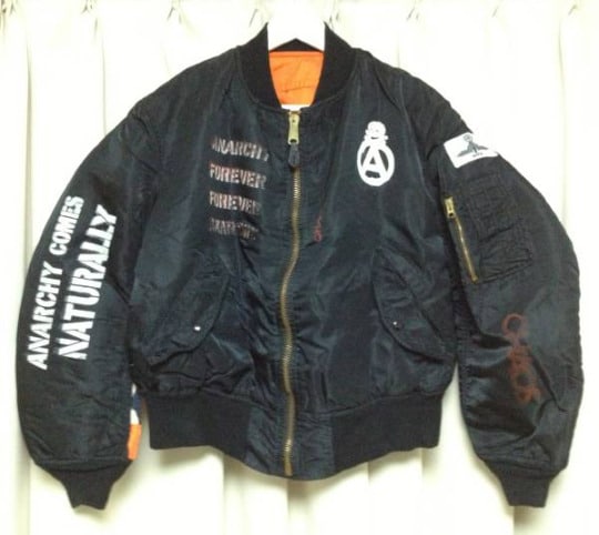 jacket MA-1
