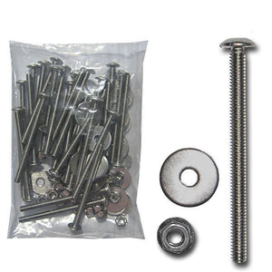 3" Pontoon Deck Bolts PontoonStuff.com