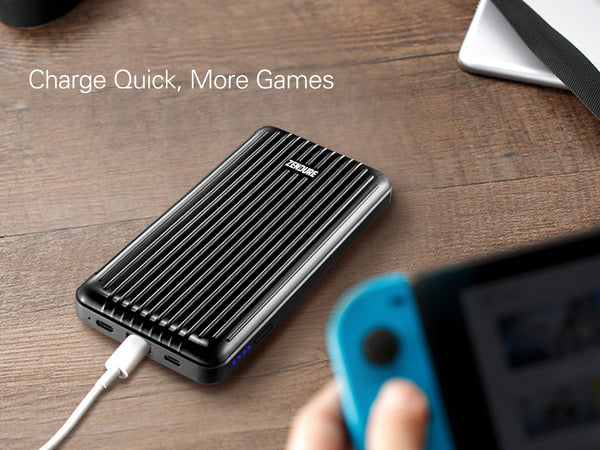 Portable charger for gaming