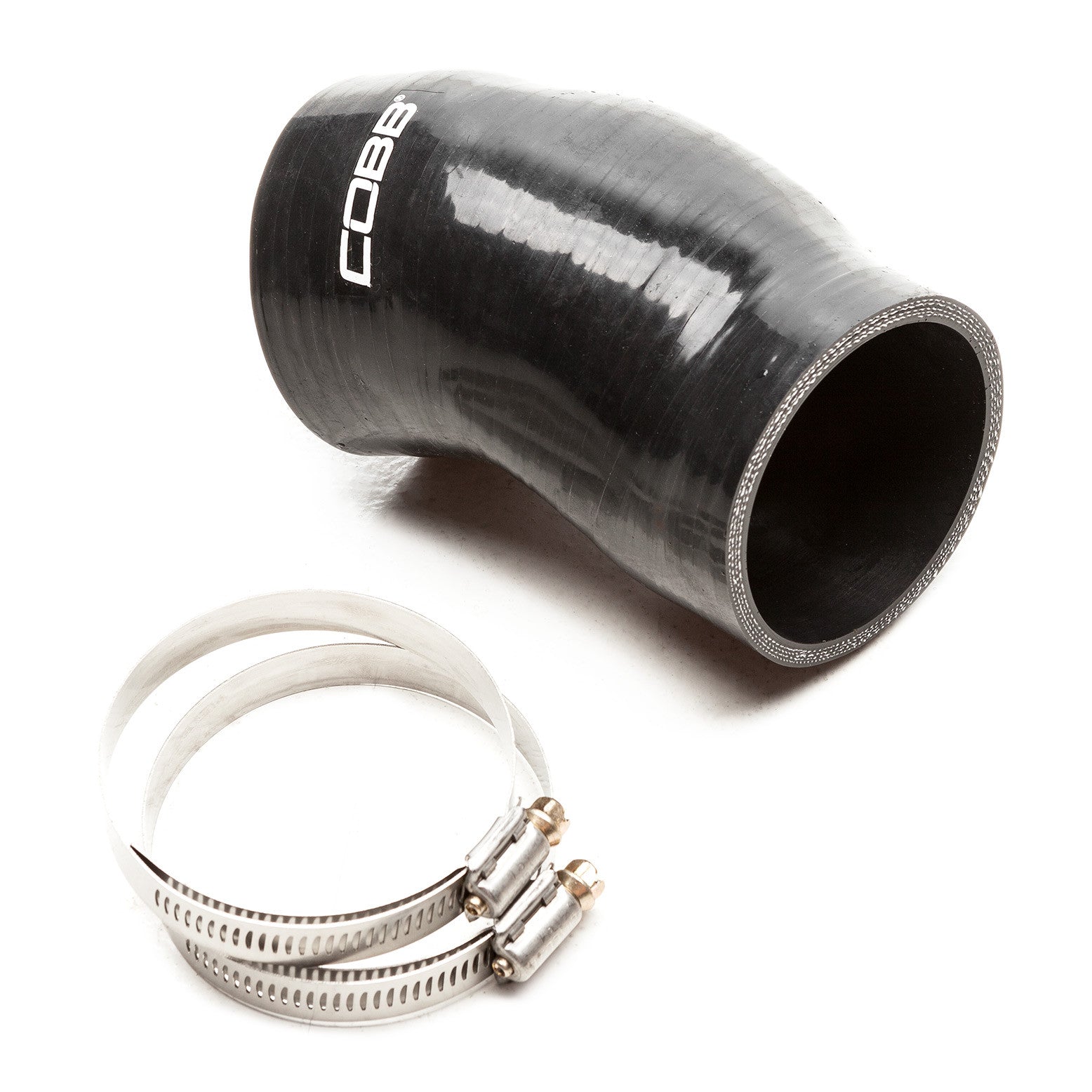 Cobb Silicone Throttle Body Hose 2008-2014 WRX | FastWRX.com