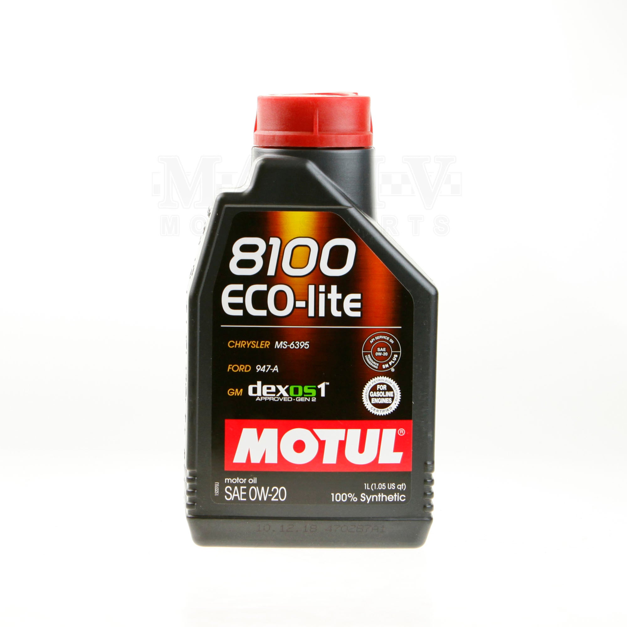 Моторное масло motul 0w20