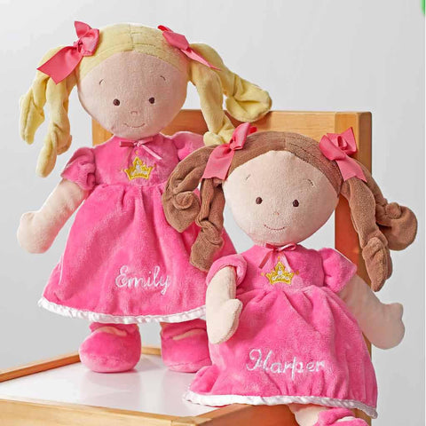 my first baby doll personalized