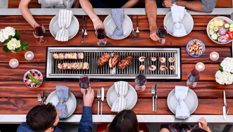 Angara iBBQ Table