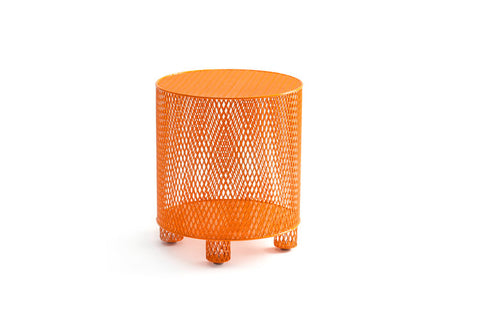 Diamond Punch Side Table/Stool