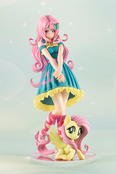 My Little Pony - Fluttershy - Bishoujo Statue - My Little Pony Bishoujo Series Front