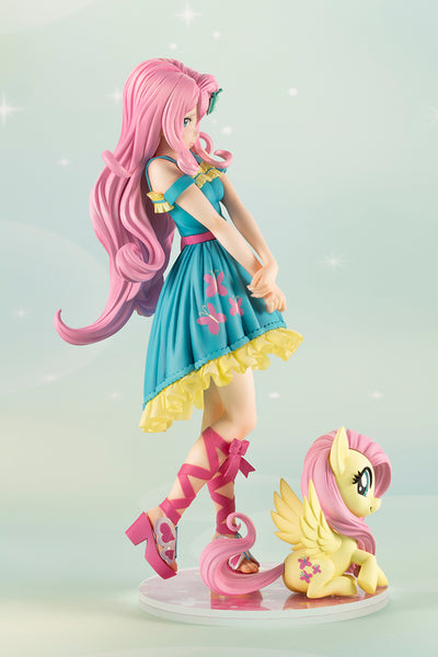 My Little Pony - Fluttershy - Bishoujo Statue - My Little Pony Bishoujo Series Side