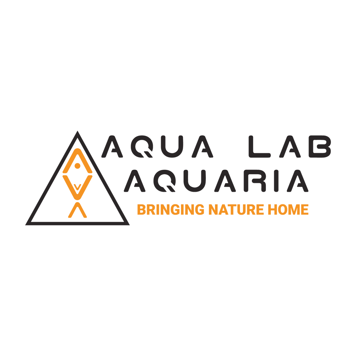 Aqua Lab Aquaria logo