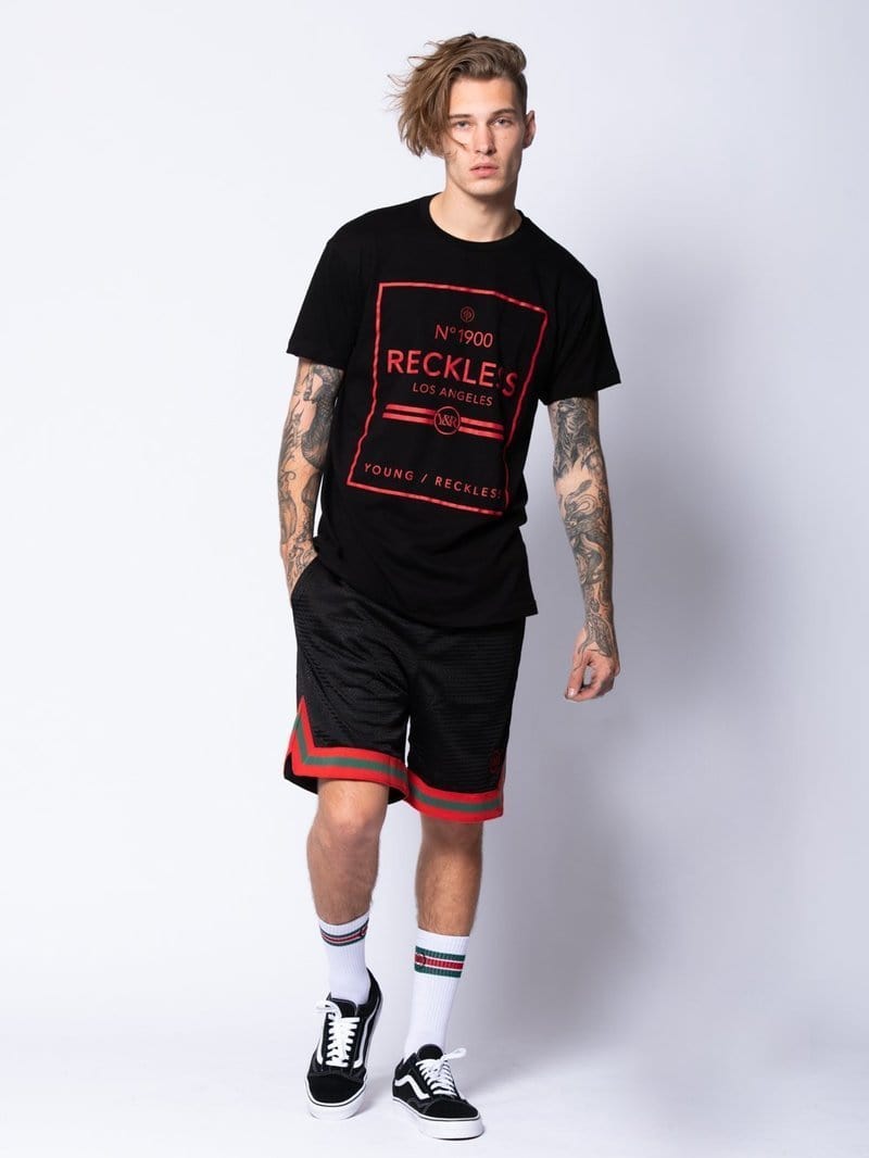 Men's New Arrivals - Young & Reckless