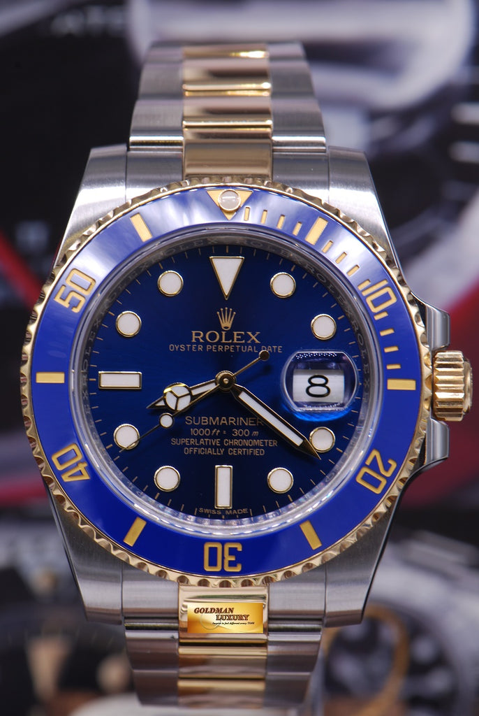 rolex oyster perpetual date red and blue