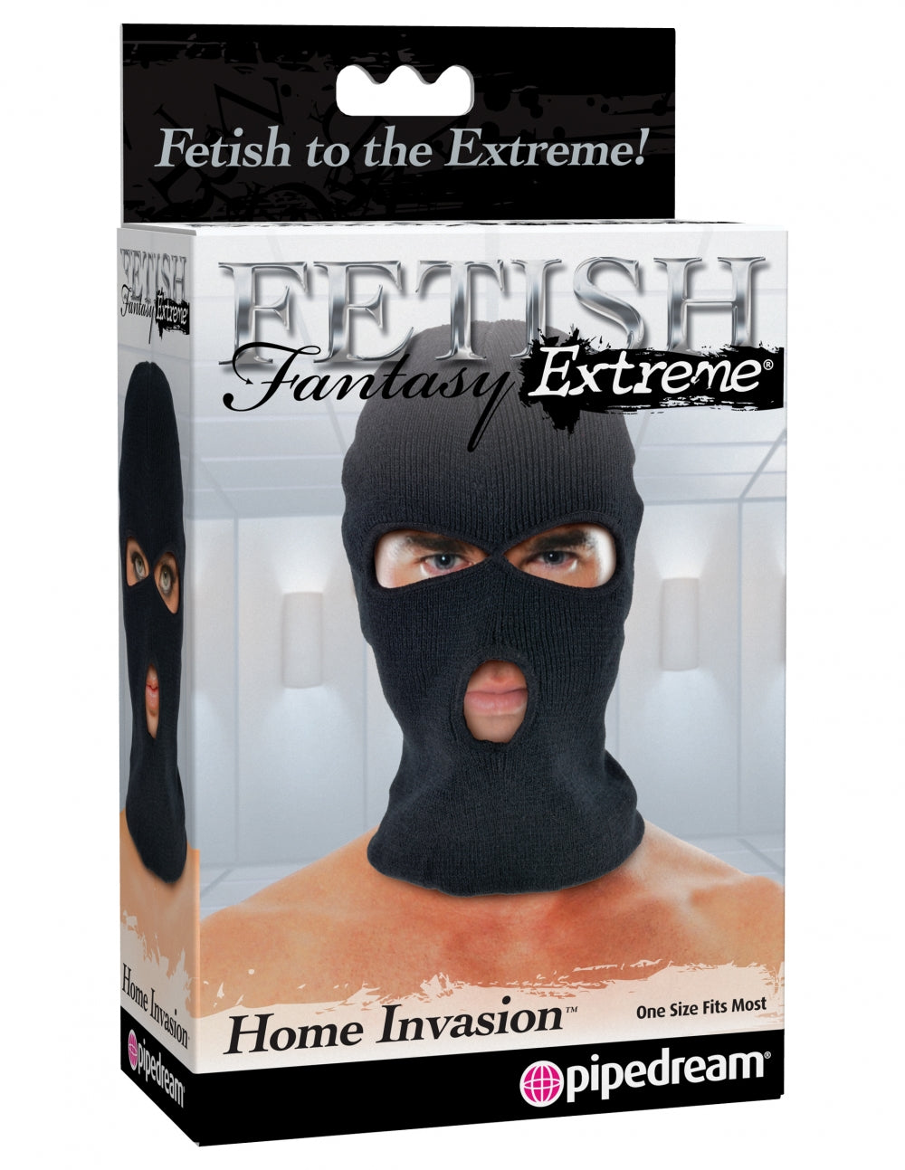 Home Invasion By Fetish Fantasy Ex