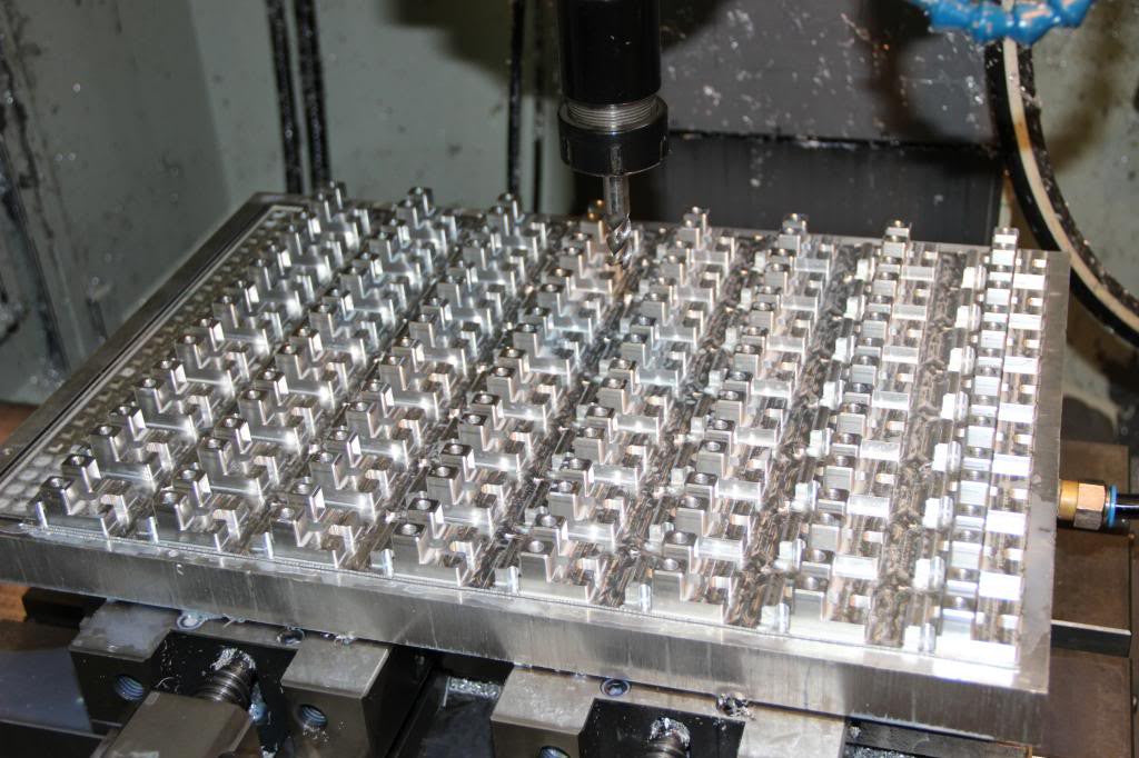 Micron's rostock delta single extruder