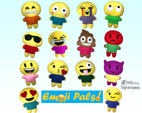 emoji ITH patterns 
