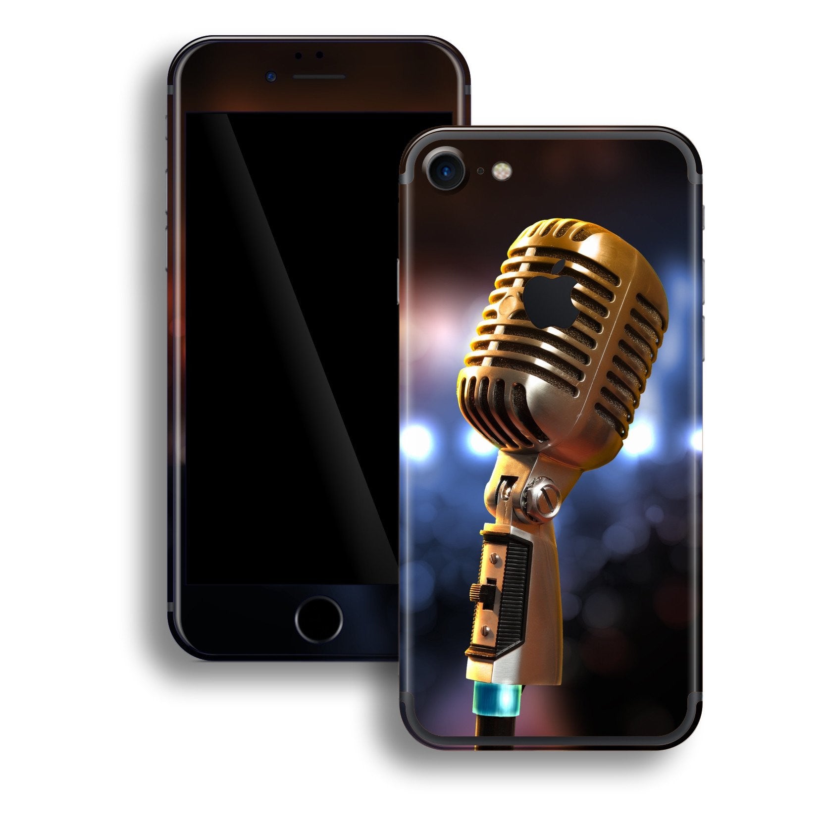 iPhone 7 SIGNATURE Microphone Skin EasySkinz