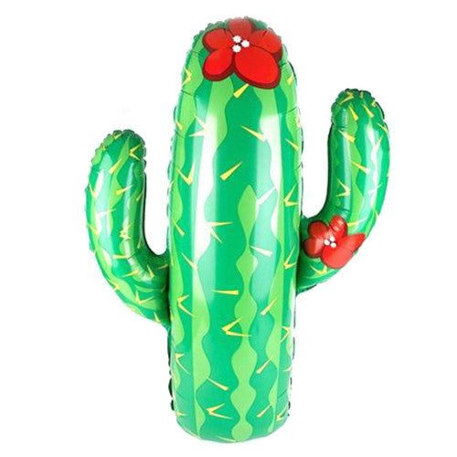 Cactus Balloon - Via Blossom