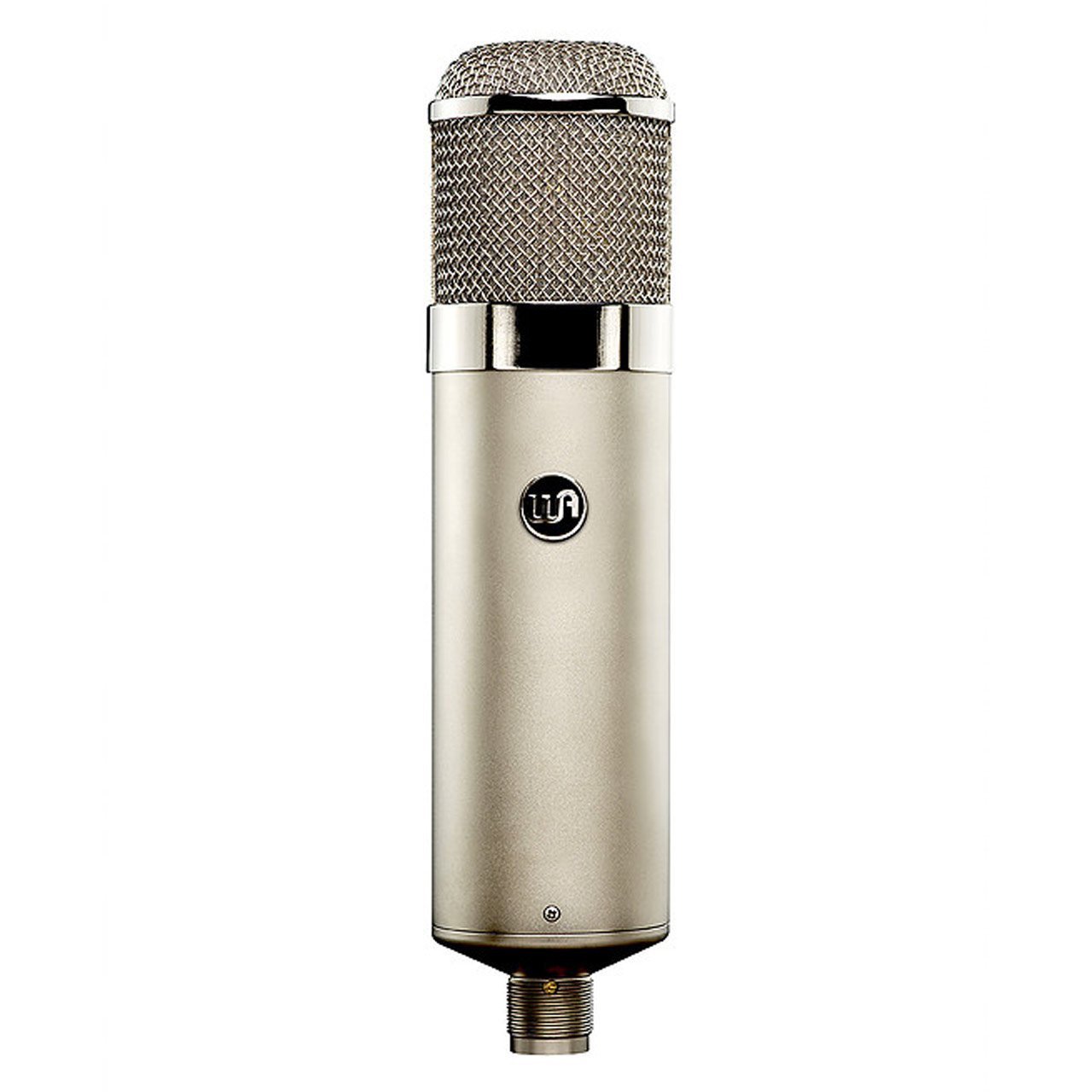 Warm Audio WA-47 - Tube Condenser Microphone - Sounds Easy